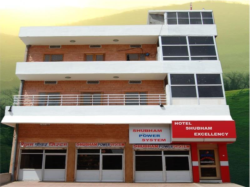 Hotel Shyam Excellency Jodhpur (Rajasthan) Exteriör bild